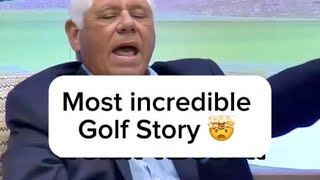 Most Incredible Golf Story [upl. by Aiouqahs]