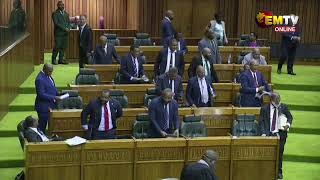 Live National Parliament Sitting  10AM  30th May 2024 [upl. by Rednijar]