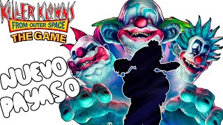 Todos los Payasos de Payasos Asesinos del Espacio Exterior  Nuevo Klown [upl. by Jevon83]