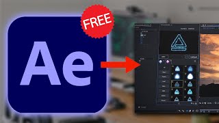 How to Download Adobe After Effects 2024 [upl. by Ahto175]