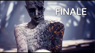 HellBlade Senuas Sacrifice LetsPlay FINALE wcommentary [upl. by Nacnud]