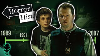 Saw The History of Eric and Daniel Matthews  Horror History [upl. by Innej]