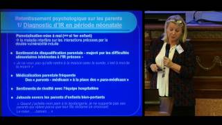 6 Psychologie réactionnelle des parents face à la maladie rénale chronique de leur enfant [upl. by Kcirdot54]