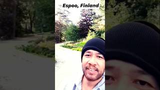 2338 TRAVEL TIME  Exploring The Clean City Part 1 of Espoo Finland Europe [upl. by Onailime]