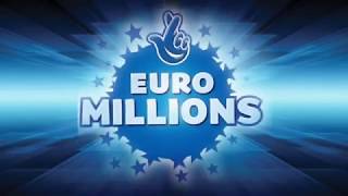 Resultado EuroMillions del 8 de septiembre del 2017 [upl. by Dolley]