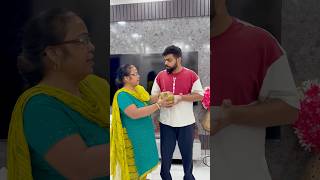 Gaurav say mummy nai nariyal pani kyu chin liya shorts youtubeshorts gauravaroravlogs [upl. by Hughett362]