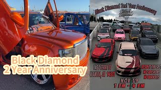 Black Diamond 2 Year Anniversary Meet [upl. by Procter]