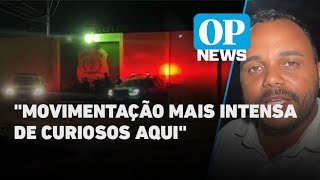 Repórter detalha movimentação no presídio de Buíque onde Deolane foi transferida  O POVO NEWS [upl. by Autumn129]