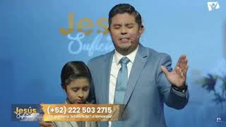 Transmisión en vivo de la Campaña Nacional  Jesús es Suficiente 17 Septiembre 2024 [upl. by Amled]