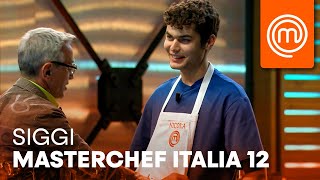 Siggi  Gli sponsor di MasterChef Italia 12 [upl. by Anaibib]