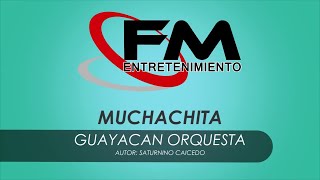 Muchachita  Guayacan Orquesta  Cover Audio  Salsa [upl. by Erotavlas]