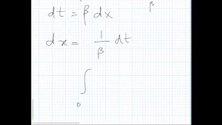 Gamma Distribution IntroductionThe PDF integrates to 1 [upl. by Favien380]