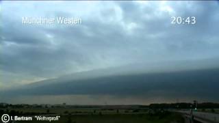 Storms special time lapse [upl. by Lilias]