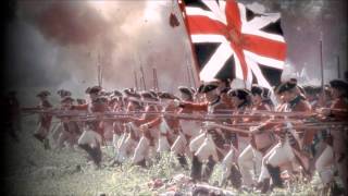 British Grenadiers  The Patriot version [upl. by Tarsus]