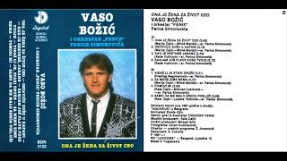 Vaso Bozic i ork Fenix Perice Simonovica  Vidjas li je stari druze  Audio 1987 [upl. by Dowell510]