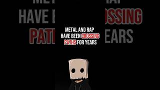 3 Songs that combine rap and metal [upl. by Adnowal]