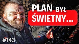 143 A plan był taki dobry😂 Kilka nowostek i pierwsza quotdłuższa trasa Żabkąquot [upl. by Varhol]