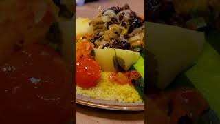 Marokkanischer Couscous – Wie von Mama 🍲❤️ Part 2 [upl. by Eerot]