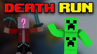 DEATH RUNAsilbekYTGemes BILANQIROLLAR SHU YERDAminecraft deathrun letsplay [upl. by Moreta579]