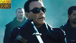 New Action Movie 2024  JeanClaude Van Damme Full Movie English Hollywood Action Movies 2024 [upl. by Cornel]