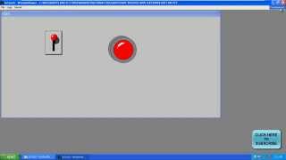 SCADA TUTORIAL  LIGHT ONOFF [upl. by Koziel]