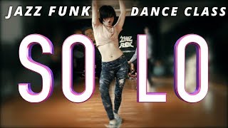 SOLO  Clean Bandit  Jazz Funk Dance Choreography  TanzAlex [upl. by Beach]