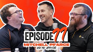 The SmartB Sports Update Episode 77 Special Mitchell Pearce AMA Edition [upl. by Eelir315]