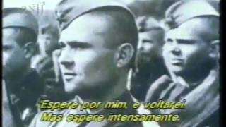 The World at War Red Star CERCO A Leningrado legendado 3 5 [upl. by Ruhtracam]