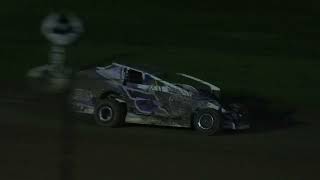 DIRTcar Modifieds do some hot laps at Land of Legends Apr 27 2024 [upl. by Dorelia]