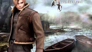 Resident Evil 4 Save Theme Extended [upl. by Littman482]