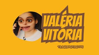 Valéria Vitória  Transmontanitos [upl. by Silvan]