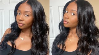 Effortless 6x6 closure Wig Install Pre Plucked Pre Bleached and Ready to Rock  Asteria Hair [upl. by Anasor]