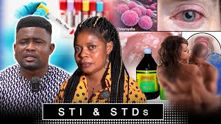 Madam Dr Aida explains GONORRHEA including symptoms how to treat it and prevention [upl. by Arodnahs]