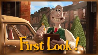 Wallace And Gromit 2024 FIRST LOOK  Wallace and Gromit Vengeance Most Fowl [upl. by Terencio]