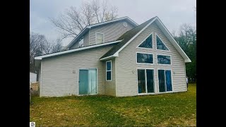 1415 Paczesny Place Central Lake MI  1928865 [upl. by Jehiah]