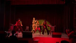 IIT Delhi 2024 Cultural fest  Rendezvous  Performed by Delhi NCR [upl. by Buffy]