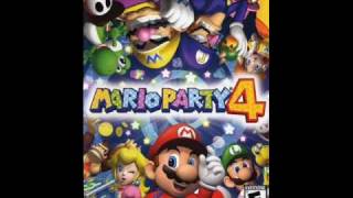 Mario Party 4 Soundtrack Map 5  Koopas Seaside Soiree [upl. by Gallenz278]