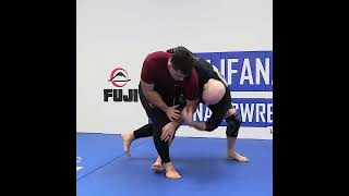 Arm Drag and Hip Kouchi Trip by John Danaher [upl. by Gayle]