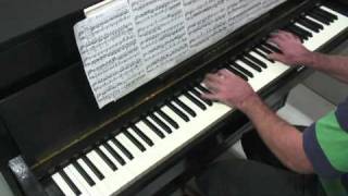 Chopin Etude Op10 No 4  Tutorial  Paul Barton piano [upl. by Rattray]