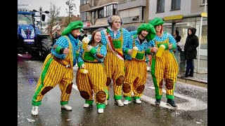 Carnaval Oostduinkerke [upl. by Jory]