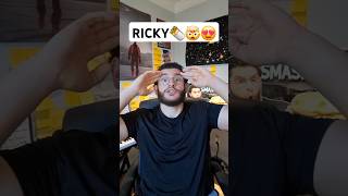 1THING  RICKY FROM BARBURRITO😍 shorts gratitude comedy habits fyp relatable funny [upl. by Ahsinned]