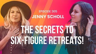 The Secrets to SixFigure Retreats [upl. by Barstow]