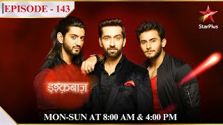 Ishqbaaz  Season 1  Episode 143  Shivaay ne kiya Anika ko propose [upl. by Hosfmann]