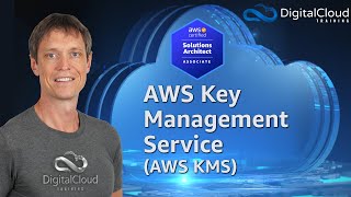 AWS Key Management Service AWS KMS [upl. by Naujled258]