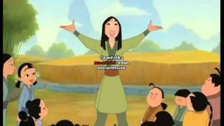 Mulan 2  Lesson Number One  My Top 10 Mulan Voices [upl. by Ahterahs]