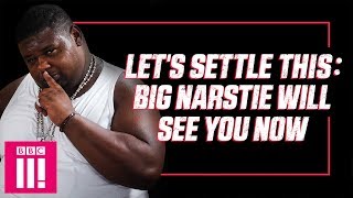 Big Narstie Will See You Now Lets Settle This [upl. by Tolkan]