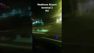 Heathrow Airport terminal 2 pt1 [upl. by Abas]