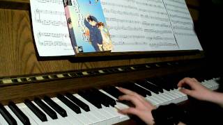 Ranma ½  Zettai Part 2 Piano [upl. by Stormy]