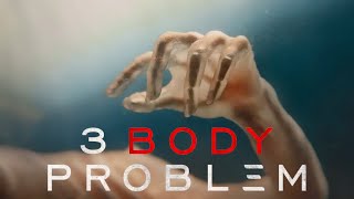 3 Body Problem Official Trailer  Netflix [upl. by Sollars]