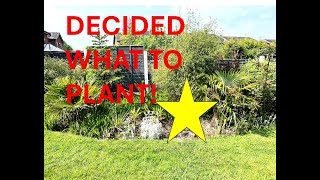 I Decided what to plant [upl. by Cedric]